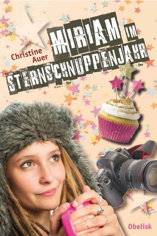 Produktbild: Miriam im Sternschnuppenjahr
