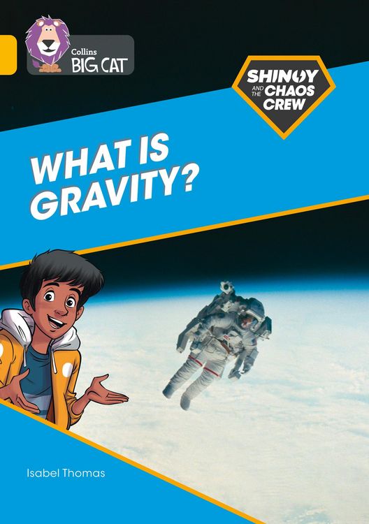 Produktbild: Shinoy and the Chaos Crew: What is gravity?