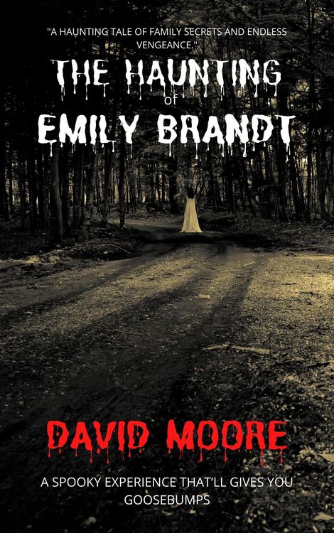 Produktbild: The Haunting of Emily Brandt