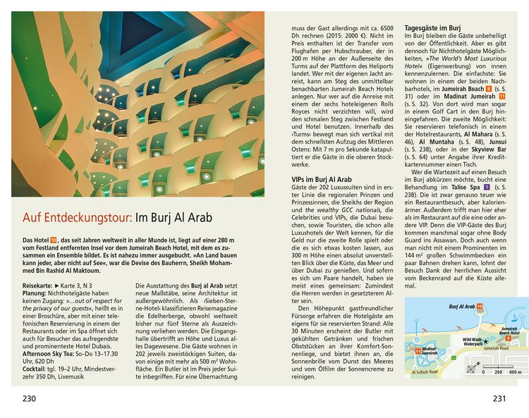 Produktbild: DuMont Reise-Taschenbuch Reisef&uuml;hrer Dubai
