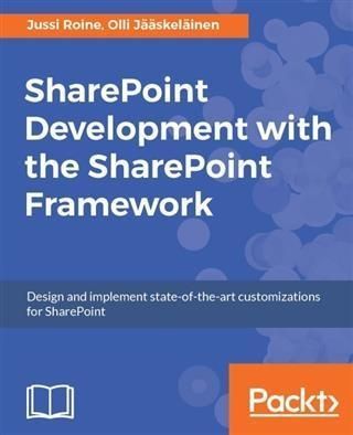 Produktbild: SharePoint Development with the SharePoint Framework