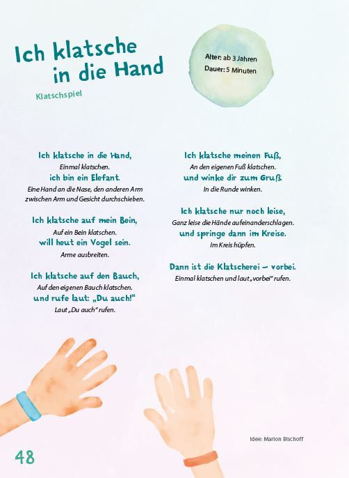 Produktbild: 55 Gute-Laune-Spiele: Die sch&ouml;nsten Kita-Kreisspiele