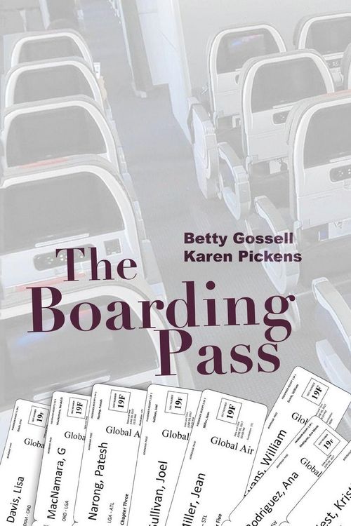 Produktbild: The Boarding Pass