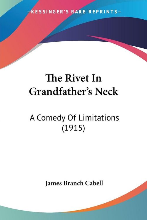Produktbild: The Rivet In Grandfather's Neck