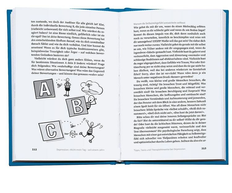 Produktbild: Psychologie to go!