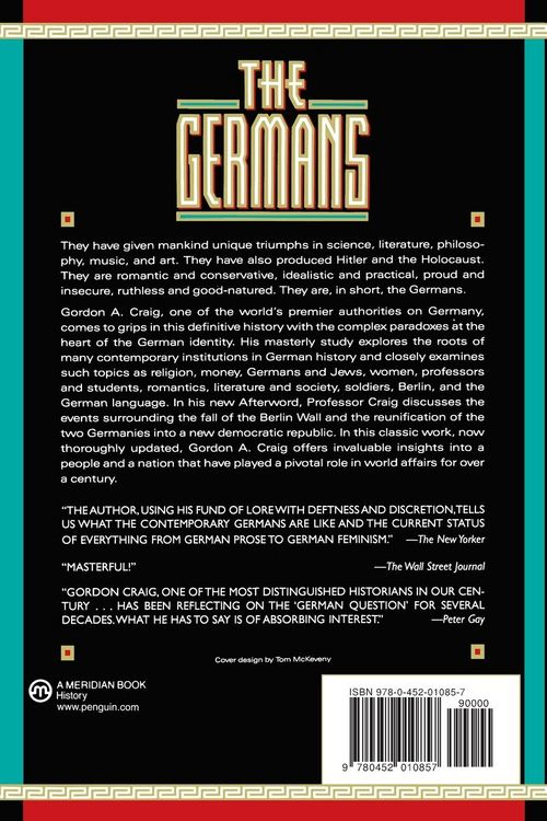 Produktbild: The Germans