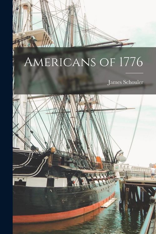 Produktbild: Americans of 1776