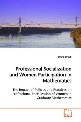 Produktbild: Ongiti, O: Professional Socialization and Women Participatio