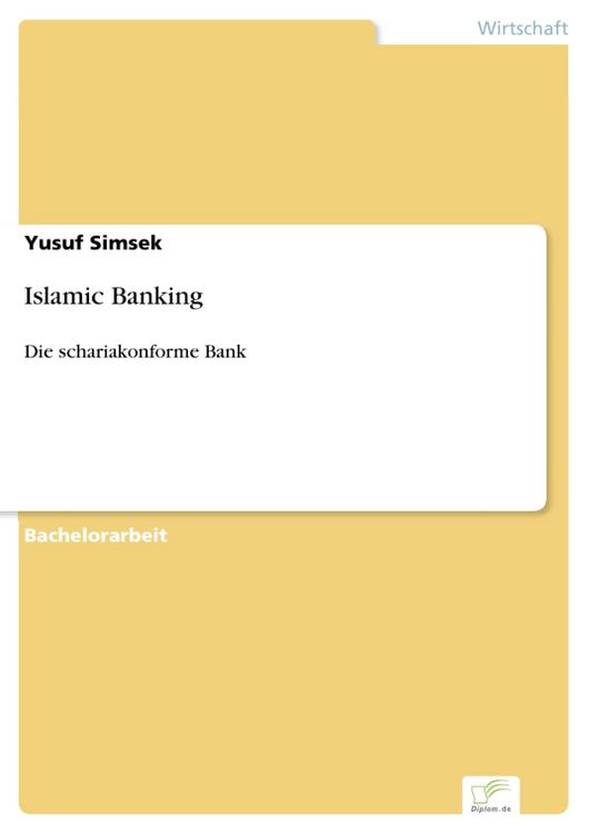 Produktbild: Islamic Banking