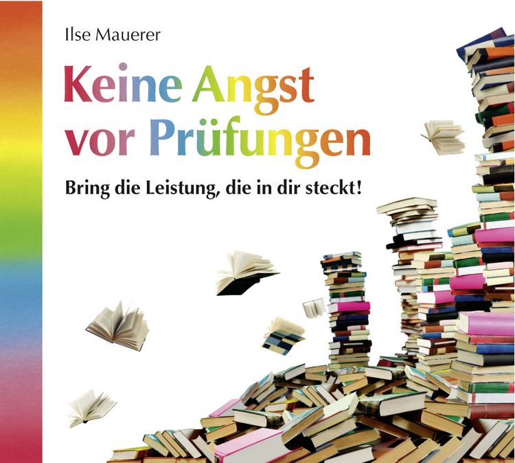 Produktbild: Angst vor Pr&uuml;fungen