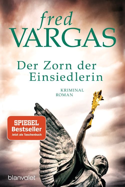 Bild vom Artikel Der Zorn der Einsiedlerin vom Autor Fred Vargas