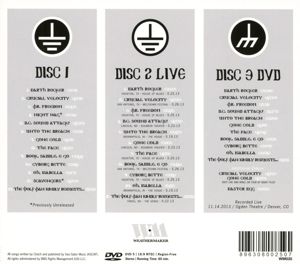 Produktbild: Earth Rocker (Triple Deluxe Edition)