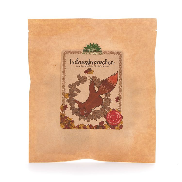 Erdnusskränzchen