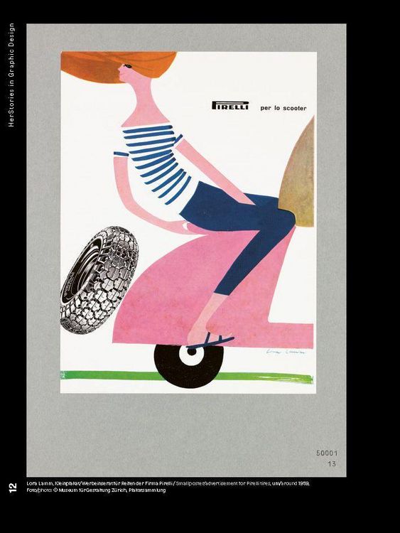 Produktbild: HerStories in Graphic Design