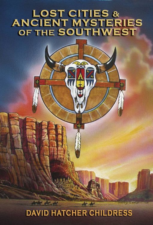 Produktbild: Lost Cities & Ancient Mysteries of the Southwest