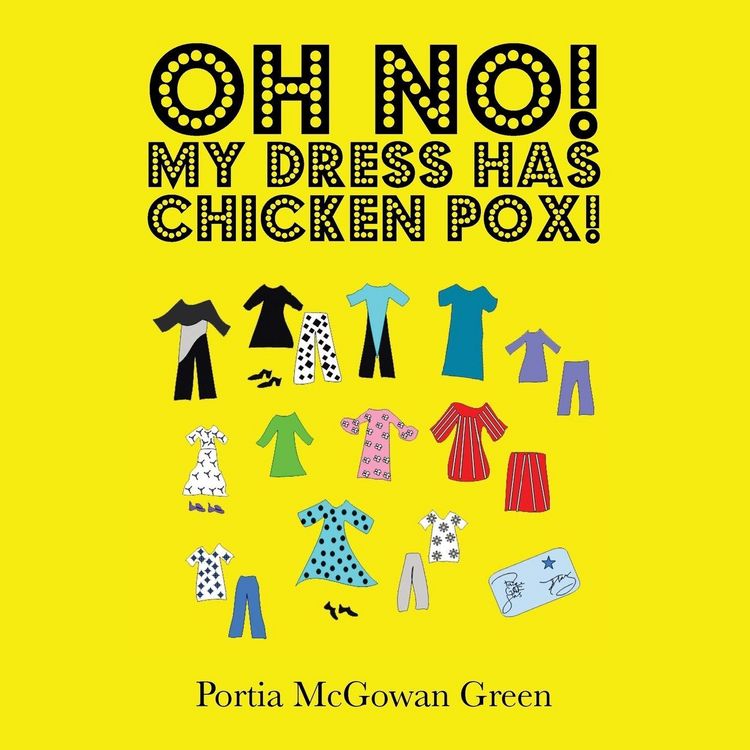 Produktbild: Oh No! My Dress Has Chicken Pox!