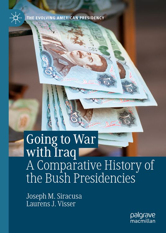 Produktbild: Going to War with Iraq