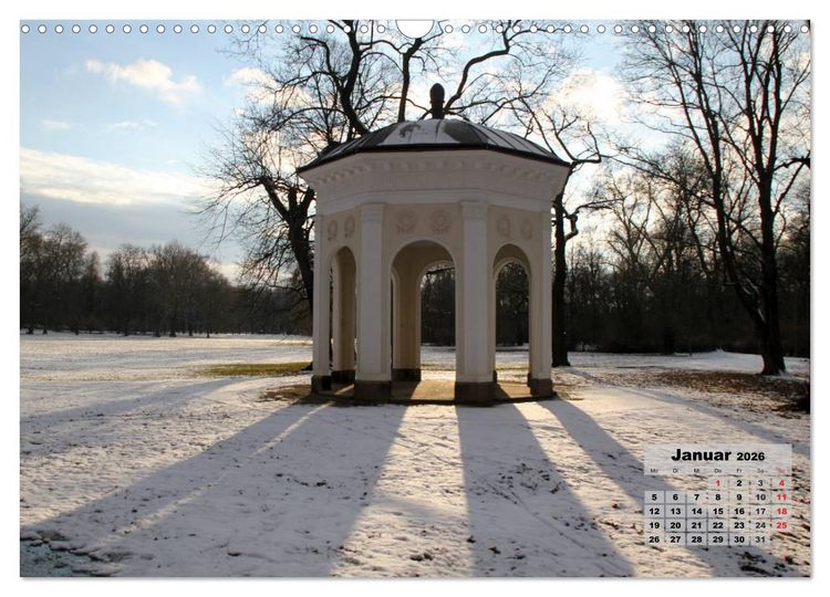 Produktbild: 1000 Jahre Leipzig (1015 - 2026) (Wandkalender 2026 DIN A3 quer), CALVENDO Monatskalender