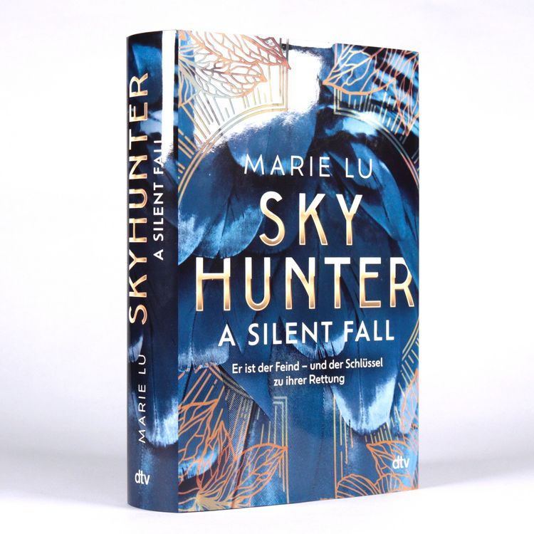 Produktbild: Skyhunter &ndash; A Silent Fall