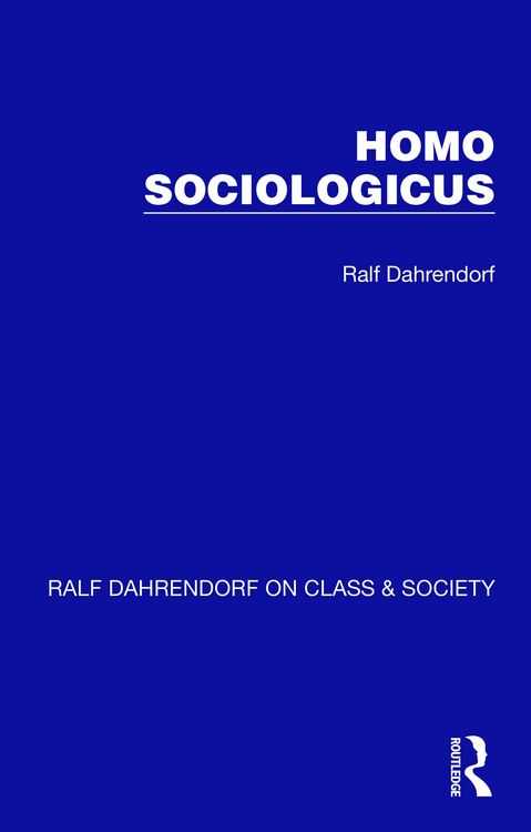 Produktbild: Homo Sociologicus