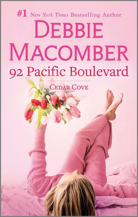 Produktbild: 92 Pacific Boulevard