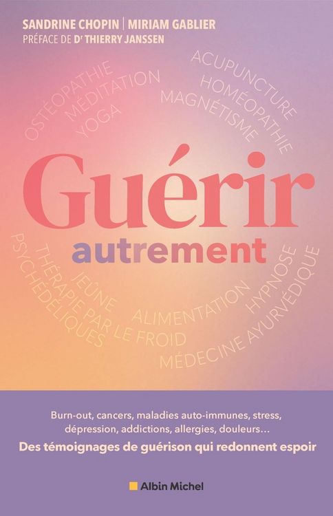 Produktbild: Guerir autrement