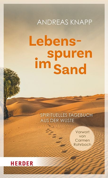 Produktbild: Lebensspuren im Sand