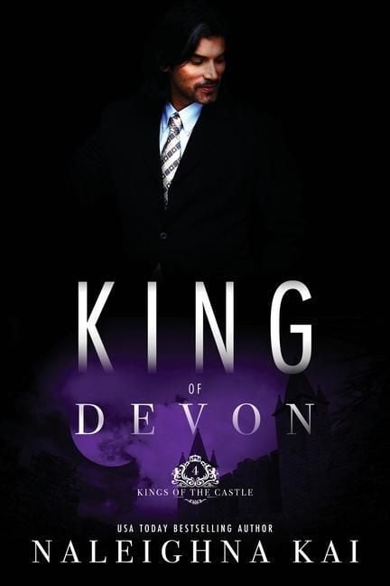 Produktbild: King of Devon: Book 4 of the Kings of the Castle Series