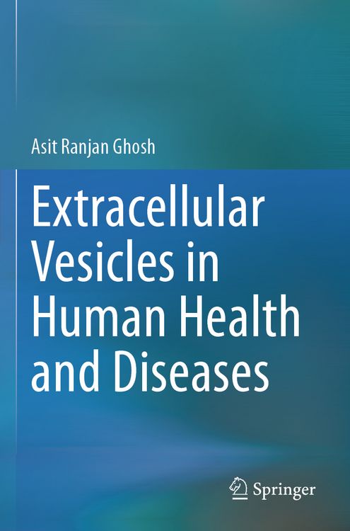 Produktbild: Extracellular Vesicles in Human Health and Diseases