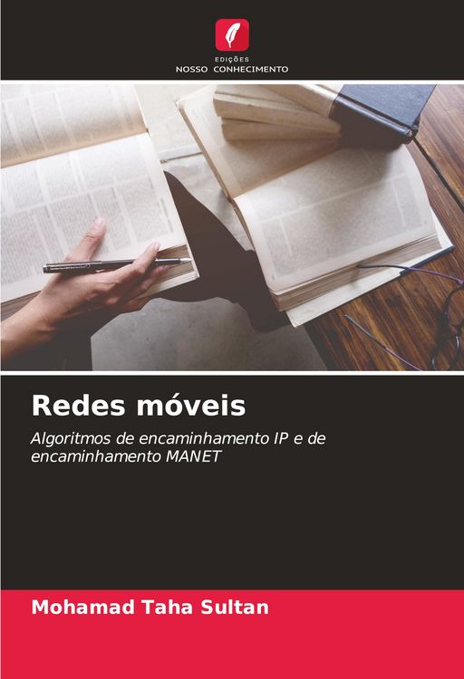 Produktbild: Redes m&oacute;veis