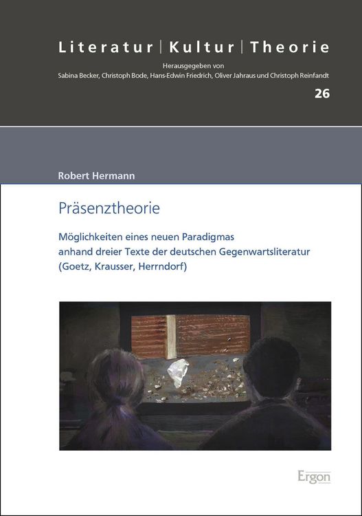 Produktbild: Pr&auml;senztheorie