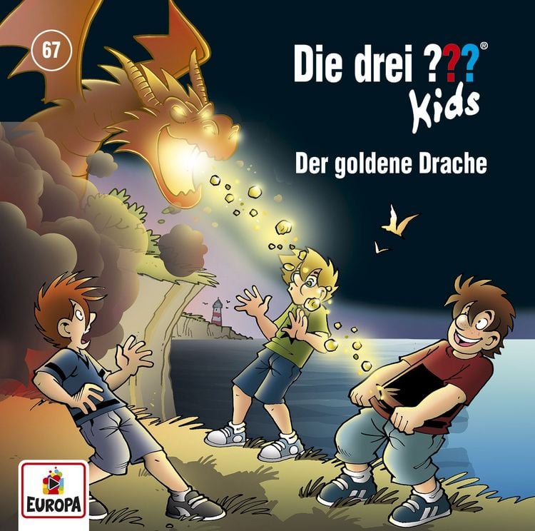 Bild vom Artikel 067/Der goldene Drache vom Autor Boris Pfeiffer