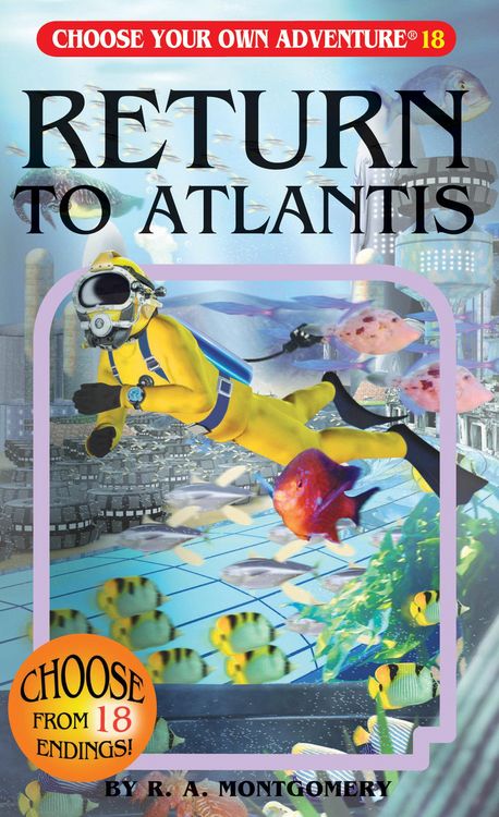 Produktbild: Return to Atlantis