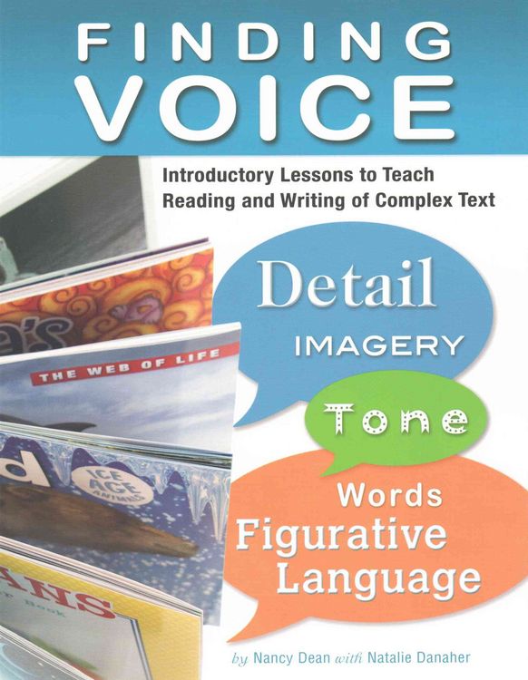 Produktbild: Finding Voice