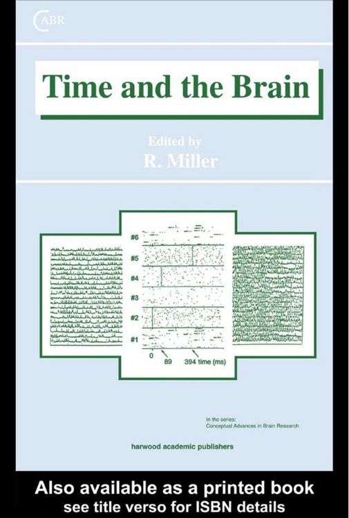 Produktbild: Time and the Brain
