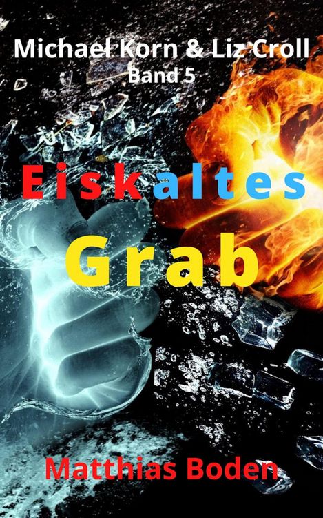 Produktbild: Eiskaltes Grab