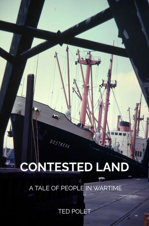 Produktbild: Contested Land