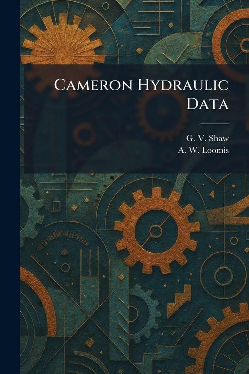 Produktbild: Cameron Hydraulic Data