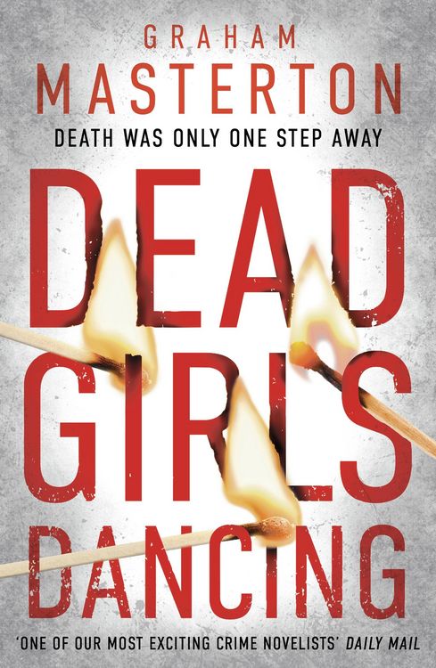 Produktbild: Dead Girls Dancing