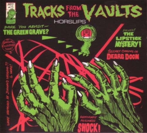 Produktbild: Horslips: Tracks From The Vaults