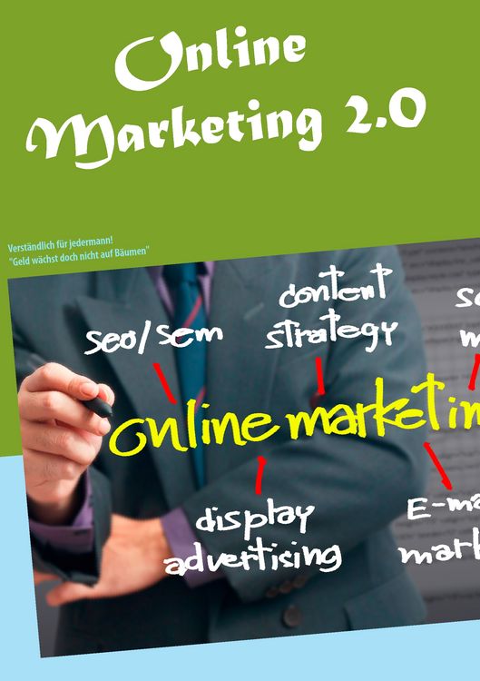 Produktbild: Online Marketing 2.0