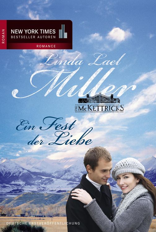 Bild vom Artikel Ein Fest der Liebe vom Autor Linda Lael Miller