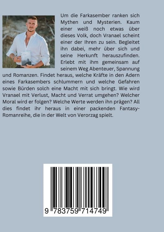 Produktbild: Farkasember