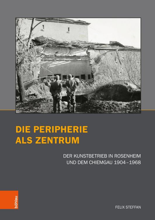 Produktbild: Die Peripherie als Zentrum