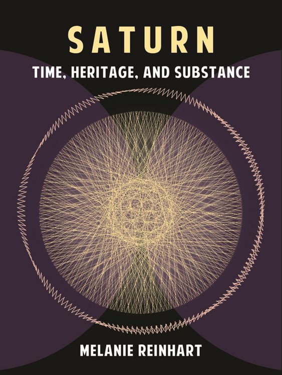 Produktbild: Saturn: Time, Heritage and Substance