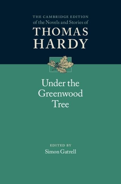 Produktbild: Under the Greenwood Tree