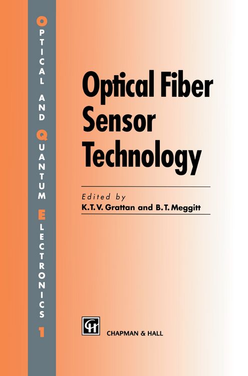 Produktbild: Optical Fiber Sensor Technology