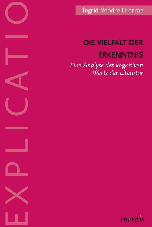 Produktbild: Die Vielfalt der Erkenntnis