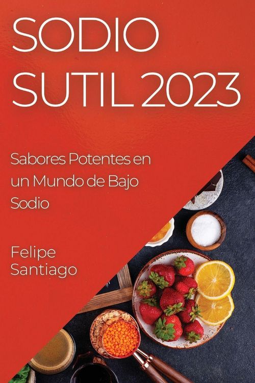 Produktbild: Sodio Sutil 2023