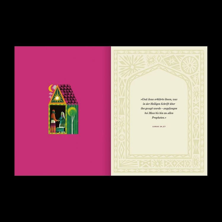 Produktbild: Die gr&ouml;&szlig;te Geschichte &ndash; Adventskalender